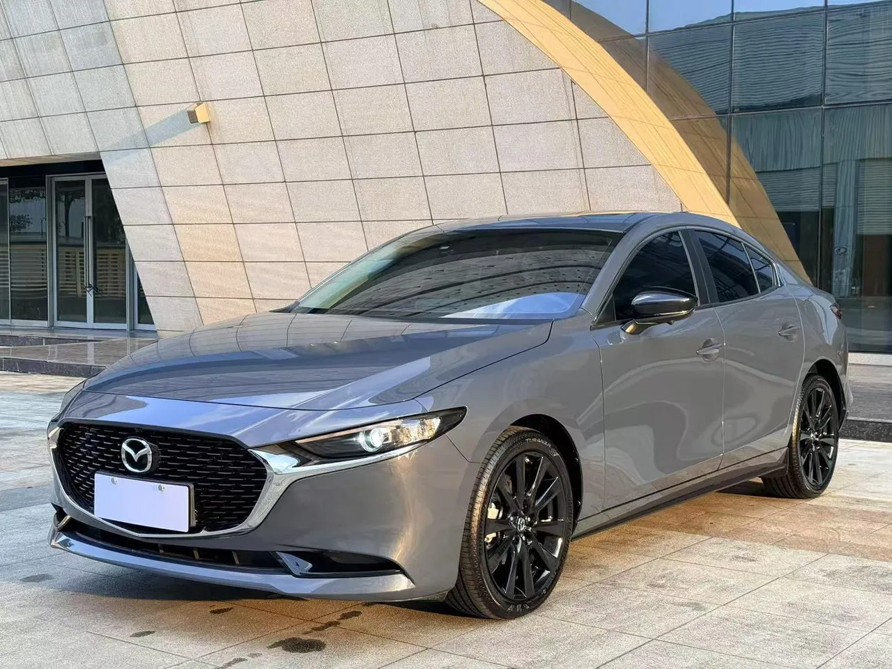 2023 Mazda Mazda3 2.0L AT