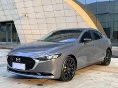2023 Mazda Mazda3 2.0L AT — фото 1