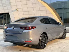 2023 Mazda Mazda3 2.0L AT — фото 4