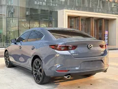 2023 Mazda Mazda3 2.0L AT — фото 5