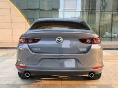 2023 Mazda Mazda3 2.0L AT — фото 6