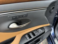 2021 Lexus ES 200 Luxury, синий — фото 5