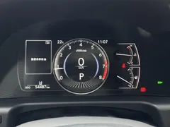 2021 Lexus ES 200 Luxury, синий — фото 19