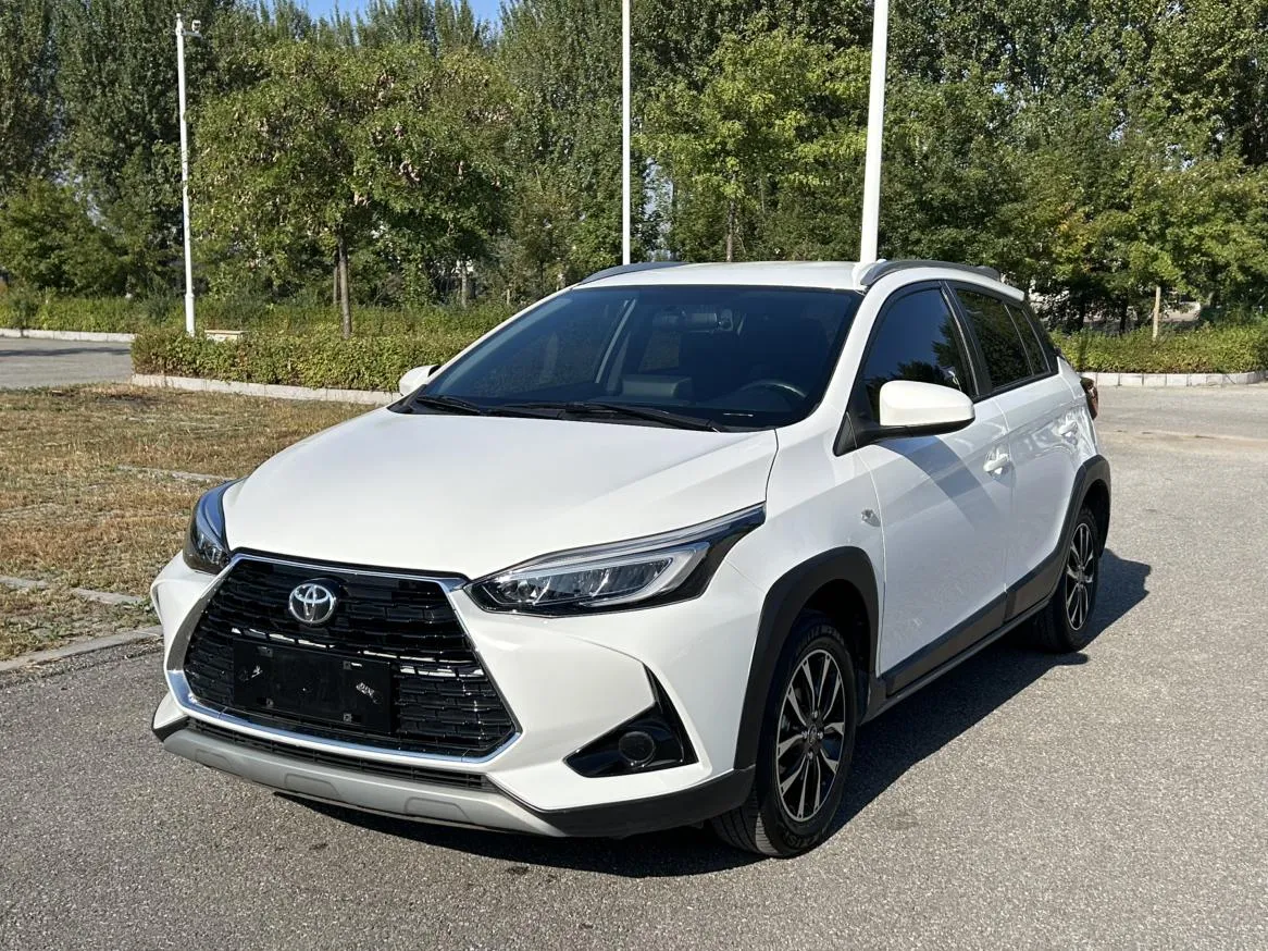 2022 Toyota Yaris L Zhixuan X 1.5L CVT Luxury Plus