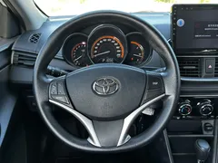 2022 Toyota Yaris L Zhixuan X 1.5L CVT Luxury Plus, белый — фото 14
