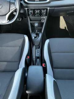 2022 Toyota Yaris L Zhixuan X 1.5L CVT Luxury Plus, белый — фото 18