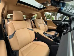 2022 Lexus ES 200 Excellence, синий — фото 8