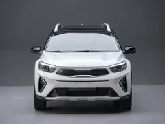 2021 Kia Yipao 1.4L CVT Sunroof, белый — фото 4