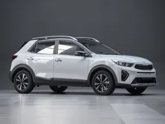 2021 Kia Yipao 1.4L CVT Sunroof, белый — фото 5