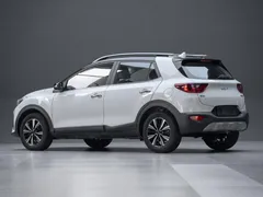 2021 Kia Yipao 1.4L CVT Sunroof, белый — фото 6