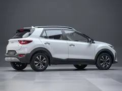 2021 Kia Yipao 1.4L CVT Sunroof, белый — фото 7