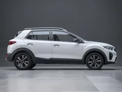 2021 Kia Yipao 1.4L CVT Sunroof, белый — фото 8