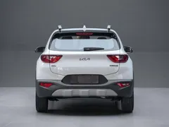 2021 Kia Yipao 1.4L CVT Sunroof, белый — фото 9