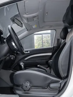 2021 Kia Yipao 1.4L CVT Sunroof, белый — фото 11