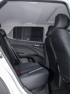 2021 Kia Yipao 1.4L CVT Sunroof, белый — фото 13