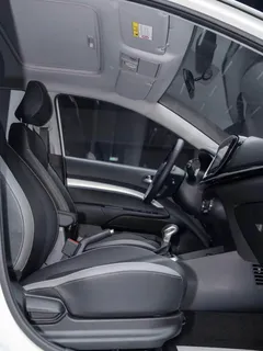 2021 Kia Yipao 1.4L CVT Sunroof, белый — фото 14