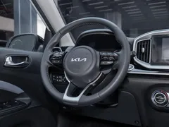 2021 Kia Yipao 1.4L CVT Sunroof, белый — фото 16