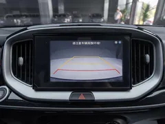 2021 Kia Yipao 1.4L CVT Sunroof, белый — фото 20