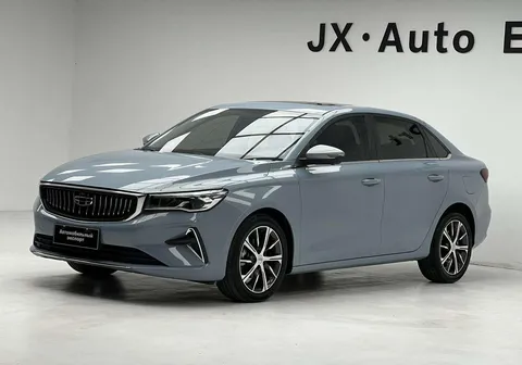 2023 Geely Emgrand 4th Gen Champion 1.5L CVT Flagship