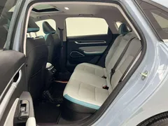 2023 Geely Emgrand 4th Gen Champion 1.5L CVT Flagship, синий — фото 7