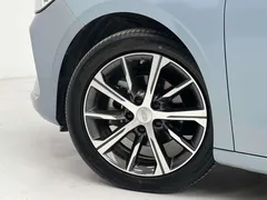 2023 Geely Emgrand 4th Gen Champion 1.5L CVT Flagship, синий — фото 11