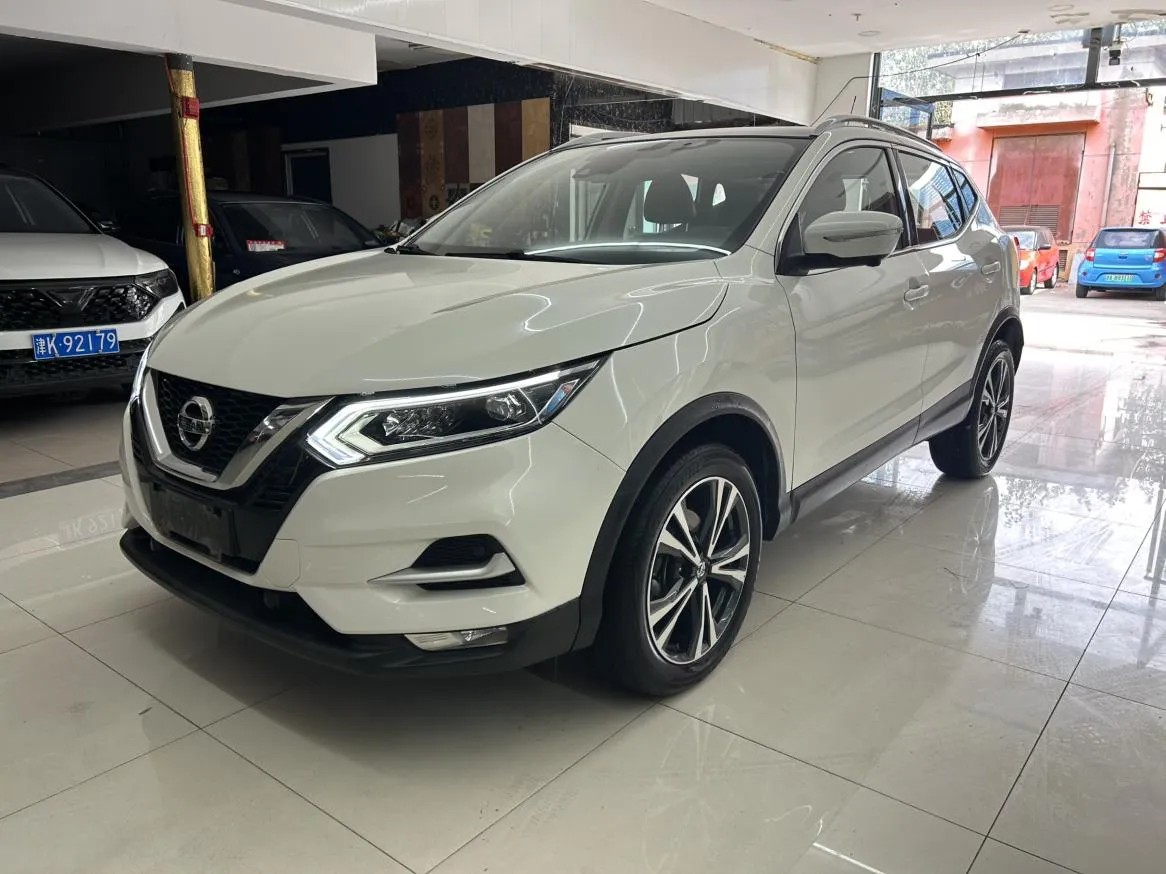 2023 Nissan Qashqai Classic 2.0L