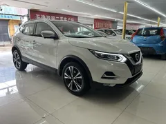 2023 Nissan Qashqai Classic 2.0L, белый — фото 3