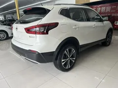 2023 Nissan Qashqai Classic 2.0L, белый — фото 4