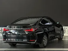 2021 Lexus ES 260, чёрный — фото 4