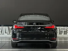 2021 Lexus ES 260, чёрный — фото 5