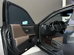 2021 Lexus ES 260, чёрный — фото 7
