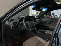 2021 Lexus ES 260, чёрный — фото 8