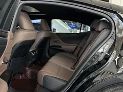 2021 Lexus ES 260, чёрный — фото 9