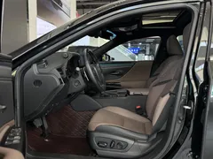 2021 Lexus ES 260, чёрный — фото 10