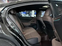 2021 Lexus ES 260, чёрный — фото 11