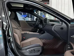 2021 Lexus ES 260, чёрный — фото 12