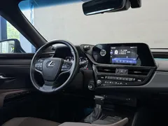 2021 Lexus ES 260, чёрный — фото 14