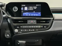 2021 Lexus ES 260, чёрный — фото 15