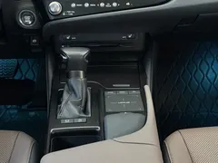 2021 Lexus ES 260, чёрный — фото 16