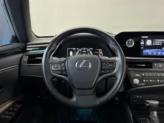 2021 Lexus ES 260, чёрный — фото 20