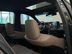 2021 Lexus ES 260, чёрный — фото 21