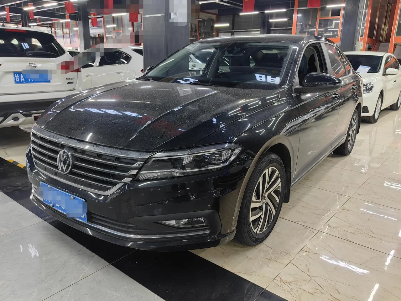 2021 Volkswagen Lavida 1.5L AT Comfort