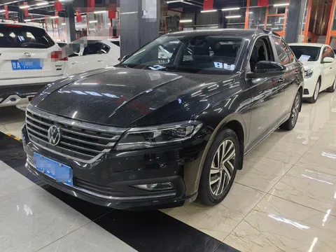 2021 Volkswagen Lavida 1.5L AT Comfort