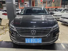 2021 Volkswagen Lavida 1.5L AT Comfort, чёрный — фото 2