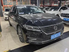 2021 Volkswagen Lavida 1.5L AT Comfort, чёрный — фото 3
