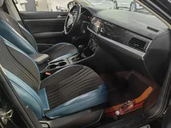 2021 Volkswagen Lavida 1.5L AT Comfort, чёрный — фото 4