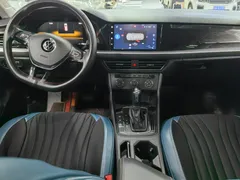 2021 Volkswagen Lavida 1.5L AT Comfort, чёрный — фото 5