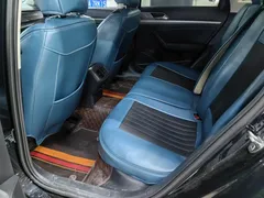 2021 Volkswagen Lavida 1.5L AT Comfort, чёрный — фото 6