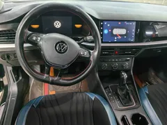 2021 Volkswagen Lavida 1.5L AT Comfort, чёрный — фото 9