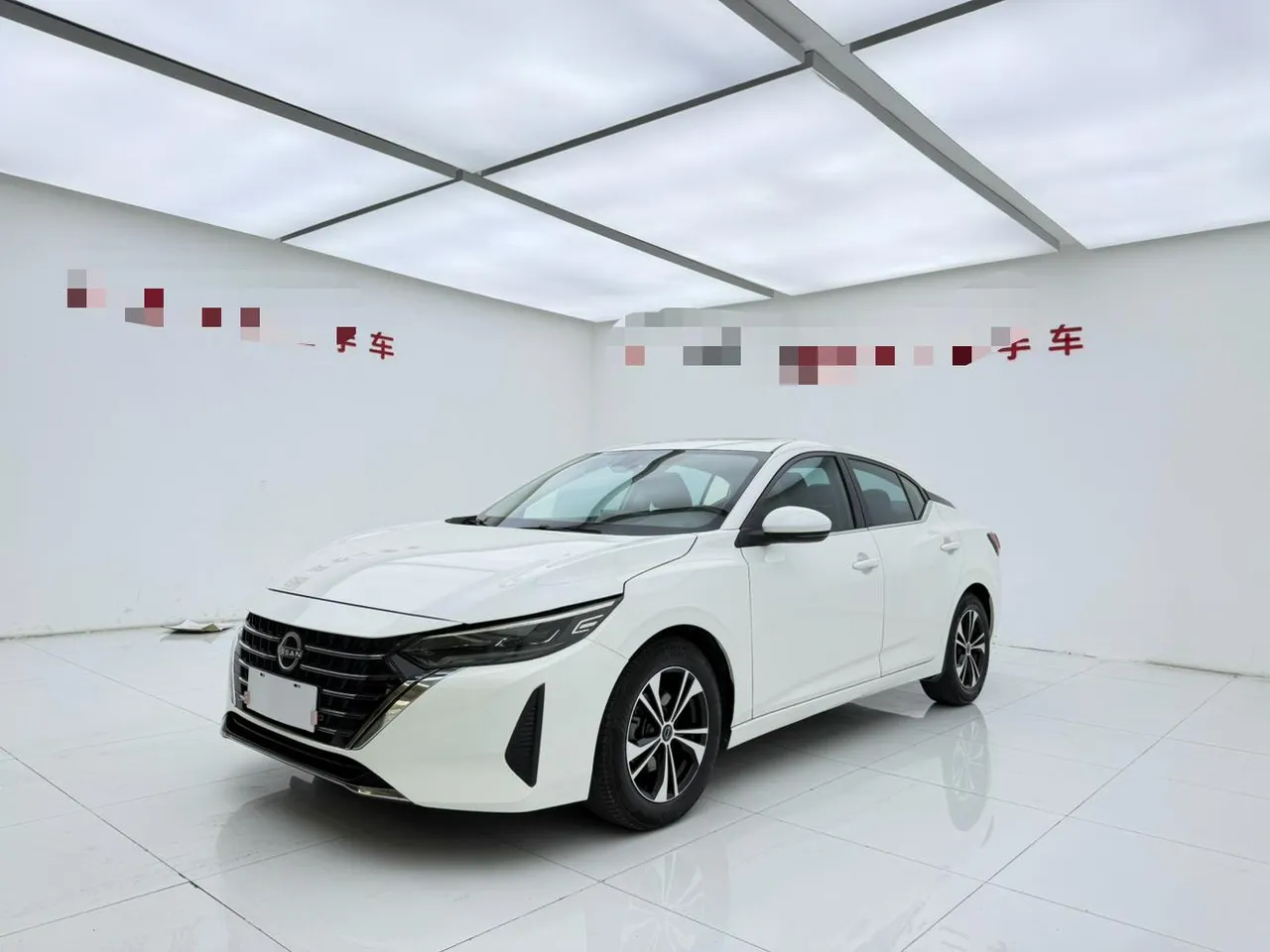2023 Nissan Sylphy 1.6L CVT Enjoy